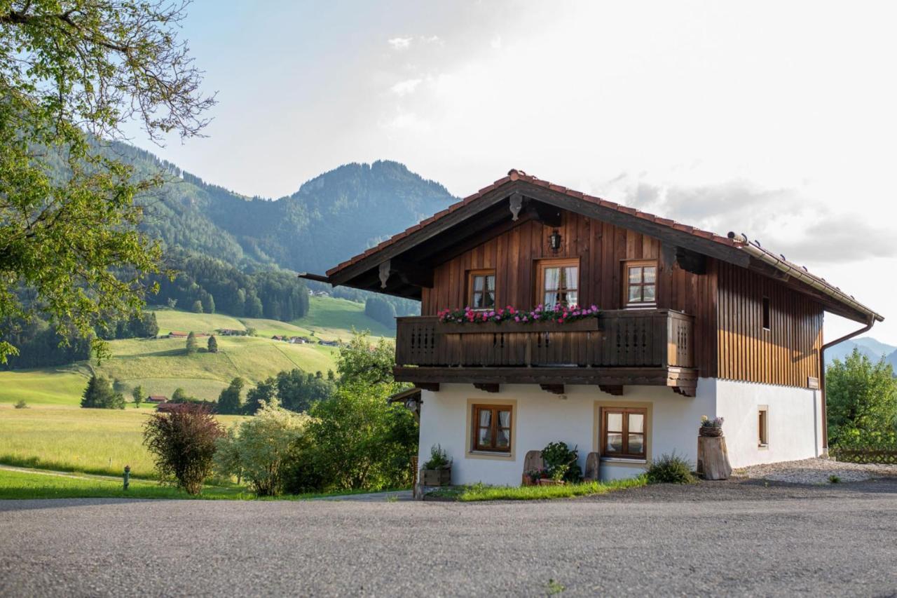 Schifterhof Ruhpolding Villa Exterior photo